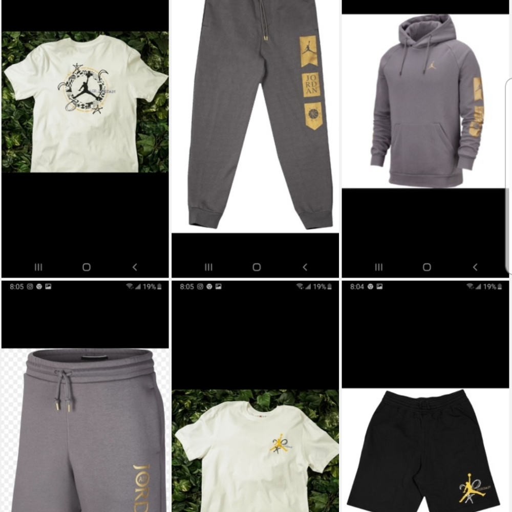 Jordan Brand Apparel
